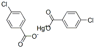 CAS#: 15516-76-4, Mercury Bis(4-Chlorobenzoate)