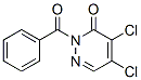 CAS 登录号：155164-66-2， 2-(苯甲酰基)-4,5-二氯哒嗪-3-酮