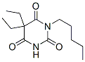 CAS#: 15517-31-4, 5,5-Diethyl-1-Pentylbarbituric Acid
