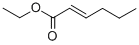 CAS 登录号：1552-67-6， 己-2-烯酸乙酯