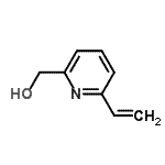CAS#: 155269-60-6, (6-Vinyl-2-Pyridinyl)Methanol