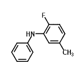 CAS#: 155310-23-9, 2-Fluoro-5-Methyl-N-Phenylaniline