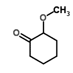 CAS#: 155320-76-6, 2-Methoxycyclohexanone