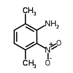 CAS#: 15540-85-9, 3,6-Dimethyl-2-Nitroaniline
