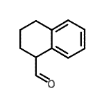 CAS#: 155566-54-4, 1,2,3,4-Tetrahydro-1-Naphthalenecarbaldehyde