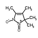 CAS#: 155694-42-1, 3,3,4,5-Tetramethyl-2-Oxo-2,3-Dihydro-1H-Pyrazol-2-Ium-1-Olate