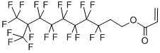 CAS#: 15577-26-1, 2-(Perfluoro-9-Methyloctyl)Ethyl Acrylate