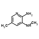 CAS#: 155790-04-8, N<Sup>3</Sup>,5-Dimethyl-2,3-Pyridinediamine