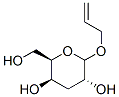 CAS 登录号:155835-98-6, (2R,3R,5R,6R)-2-(羟基甲基)-6-丙-2-烯氧基四氢吡喃-3,5-二醇