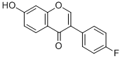 CAS#: 15584-10-8, 3-(4-Fluorophenyl)-7-Hydroxy-4H-1-Benzopyran-4-One