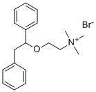 CAS#: 15585-70-3, Bibenzonium Bromide