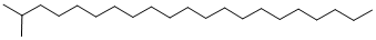 CAS#: 1560-82-3, 2-Methyl-Heneicosane