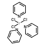 CAS#: 15617-27-3, Pyridine - Trichloroiridium (3:1)