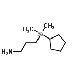 CAS#: 156212-75-8, 3-[Cyclopentyl(Dimethyl)Silyl]-1-Propanamine
