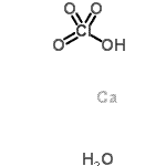 CAS#: 15627-86-8, Perchloric acid calcium salt tetrahydrate