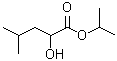 CAS#: 156276-25-4, Isopropyl 2-Hydroxy-4-Methylpentanoate