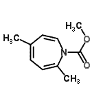 CAS#: 156301-72-3, Methyl 2,5-Dimethyl-1H-Azepine-1-Carboxylate