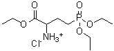 CAS#: 156393-79-2, 4-(Diethoxyphosphoryl)-1-Ethoxy-1-Oxo-2-Butanaminium Chloride