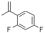 CAS#: 156570-11-5, 2,4-Difluoro-1-Isopropenylbenzene