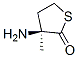 CAS 登录号：156574-58-2， 3-氨基-3-甲基四氢噻吩-2-酮