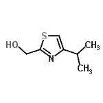 CAS#: 156589-83-2, (4-Isopropyl-1,3-Thiazol-2-Yl)Methanol
