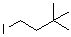 CAS 登录号：15672-88-5， 1-碘-3,3-二甲基丁烷