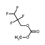CAS 登录号：156783-98-1， 甲基2,2,3,3-四氟丙基碳酸酯