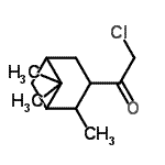 CAS#: 156801-33-1, 2-Chloro-1-(2,6,6-Trimethylbicyclo[3.1.1]Hept-3-Yl)Ethanone
