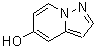 CAS#: 156969-42-5, Pyrazolo[1,5-a]Pyridin-5-Ol