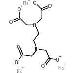CAS#: 15708-55-1, Nickel(2+) Sodium 2,2',2'',2'''-(1,2-Ethanediyldinitrilo)Tetraacetate (1:2:1)