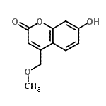 CAS#: 157101-77-4, 7-Hydroxy-4-(Methoxymethyl)-2H-Chromen-2-One
