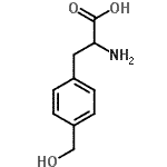CAS#: 15720-17-9, 4-(Hydroxymethyl)Phenylalanine