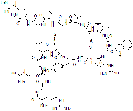 CAS#: 157214-61-4, Protegrin-4