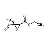 CAS#: 157238-38-5, Ethyl (2R,3S)-3-Formyl-3-Methyl-2-Oxiranecarboxylate