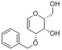 CAS 登录号：157380-76-2， 2,6-脱水-5-脱氧-3-O-(苯基甲基)-D-阿拉伯糖-己-5-烯糖