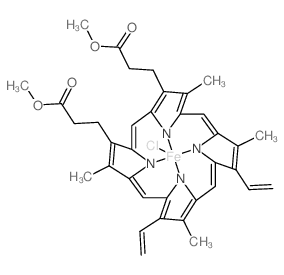 CAS#: 15741-03-4, Hemin Dimethyl Ester