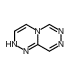 CAS#: 157420-78-5, 2H-[1,2,4]Triazino[5,4-c][1,2,4]Triazine