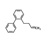 CAS#: 157581-09-4, 2-(3-Buten-1-Yl)Biphenyl