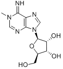 CAS 登录号：15763-06-1， 1-甲基-腺苷