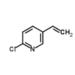 CAS#: 157670-28-5, 2-Chloro-5-Vinylpyridine