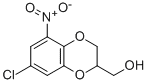 CAS#: 157692-36-9, 7-Chloro-2,3-Dihydro-5-Nitro-1,4-Benzodioxin-2-Methanol