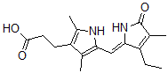 CAS 登录号:15770-19-1, 黄胆红酸