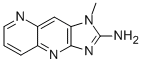 CAS#: 157730-37-5, 1-Methylimidazo(4,5-b)(1,5)Naphthyridin-2-Amine