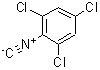 CAS#: 157766-10-4, 1,3,5-Trichloro-2-Isocyanobenzene