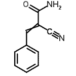 CAS#: 15795-18-3, 2-Cyano-3-Phenylacrylamide