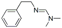 CAS#: 15795-36-5, N,N-Dimethyl-N'-Phenethylformamidine