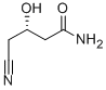 CAS#: 158008-69-6, 4-Cyano-3-Hydroxy-Butanamide