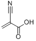 CAS 登录号：15802-18-3， 氰基丙烯酸