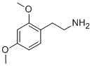 CAS 登录号：15806-29-8， 2,4-二甲氧基-苯乙胺