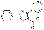 CAS#: 158120-42-4, 2-Phenyl-[1,2,4]Triazolo[1,5-c][1,3]Benzoxazin-5-One
